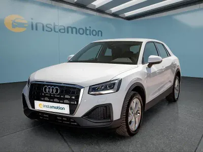 Gebraucht Audi Q2 150 PS (110 kW) 2025 Weiß SUV