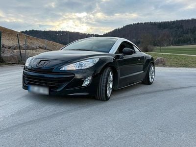 Usata Peugeot RCZ 200 CV (147 kW) 2010 Nero Coupé