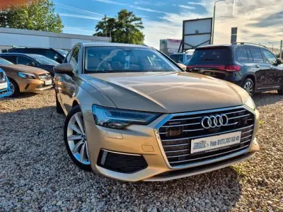 Gebraucht Audi A6 S-Line 286 PS (210 kW) 2019 Gold Kombi