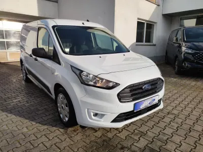 Nuova Ford Transit Connect Trend 101 CV (74 kW) 2025 Bianco Monovolume