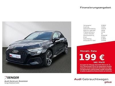 Audi A3 Sportback e-tron