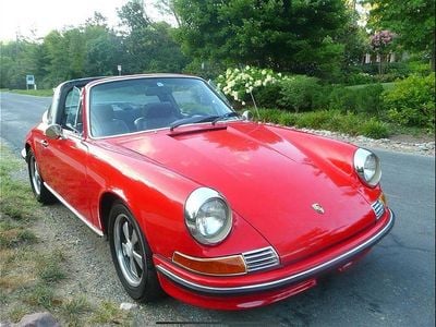 Gebraucht Porsche 911 125 PS (91 kW) 1971 Blau