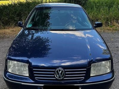 VW Bora