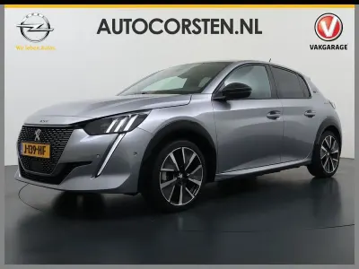 Gebraucht Peugeot e-208