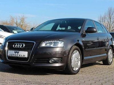 Gebraucht Audi A3 S-line plus 140 PS (102 kW) 2009 Grau Kleinwagen
