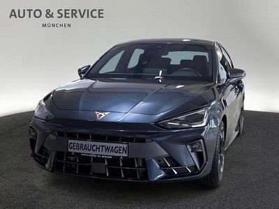 Gebraucht Cupra Leon 150 PS (110 kW) 2025 Grau Limousine