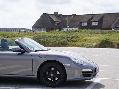 gebraucht Porsche Boxster 987.2 Facelift Klappenauspuff