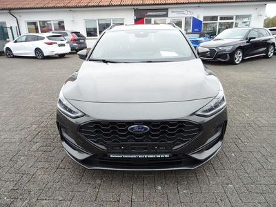Gebraucht Ford Focus ST-Line 155 PS (114 kW) 2024 Grau Kombi