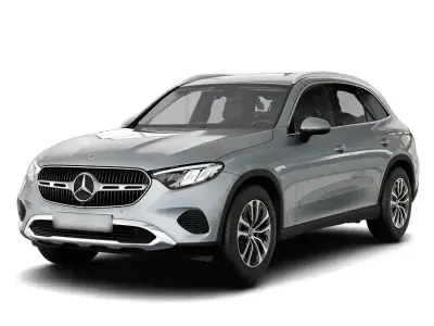 Gebraucht Mercedes GLC200 Avantgarde 2025 Silber SUV