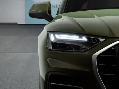 Gebraucht Audi Q5 204 PS (150 kW) 2023 Grün SUV