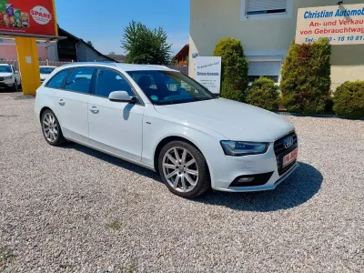 Gebraucht Audi A4