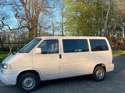 Usata VW T4 68 CV (50 kW) 2002 Bianco Furgone