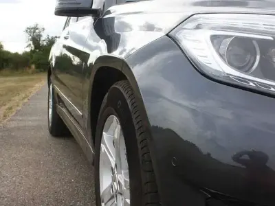 Gebraucht Mercedes GLK350 265 PS (194 kW) 2014 Grau SUV