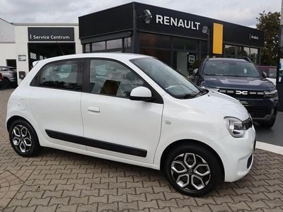 Weiß Gebraucht 2020 Renault Twingo LIMITED Kleinwagen | 10.780 € (Etwas zu teuer)