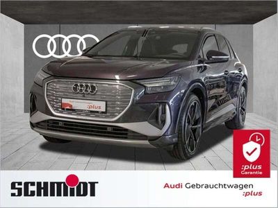 gebraucht Audi e-tron S line Matrix LED Pano Navi pro LM21 SONOS Ass....