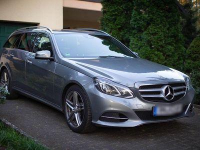 Mercedes E220