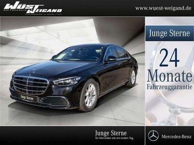 Mercedes S400