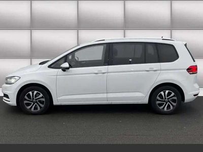 gebraucht VW Touran Touran2.0 TDI SCR DSG ACTIVE