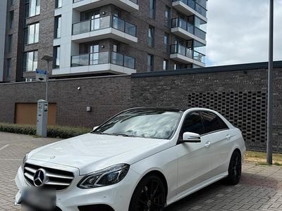 Mercedes E350