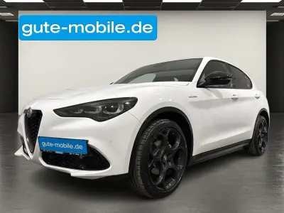 Gebraucht Alfa Romeo Stelvio