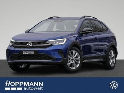 Ny VW Taigo Life 116 HK (85 kW) 2026 Blå SUV