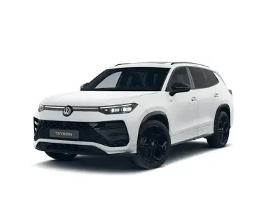 Neu VW Tayron R-line 204 PS (150 kW) 2026 Weiß SUV