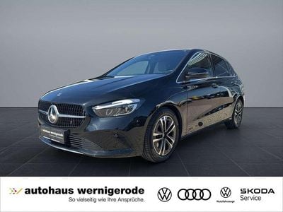 Usata Mercedes B200 Progressive 163 CV (119 kW) 2024 Nero Monovolume