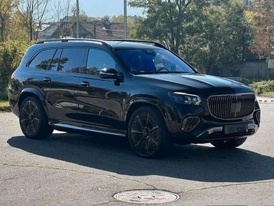Mercedes GLS600 Maybach
