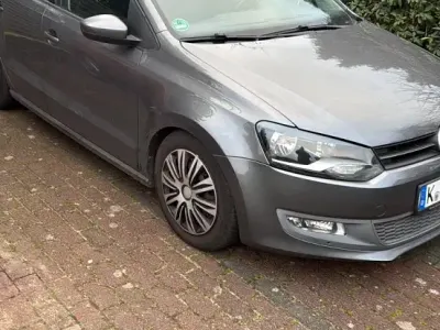 Gebraucht VW Polo 2011 Kleinwagen