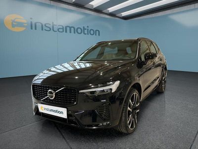 Gebraucht Volvo XC60 Ultimate 235 PS (172 kW) 2023 Schwarz SUV