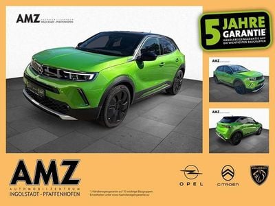 Gebraucht Opel Mokka Ultimate 131 PS (96 kW) 2023 Lackierung matcha green/typ au SUV