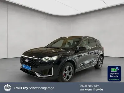Gebraucht Ford Kuga ST-Line X 243 PS (178 kW) 2024 Schwarz SUV