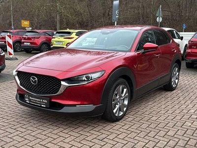 Rot Gebraucht 2025 Mazda CX-30 SUV | 26.980 € (Guter Preis)