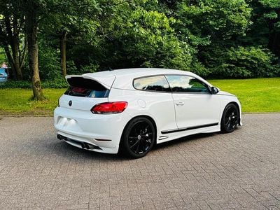 VW Scirocco