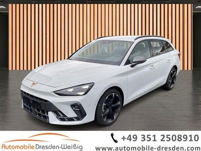 Weiã Gebraucht 2025 Cupra Leon Kombi | 27.980 € (Guter Preis)
