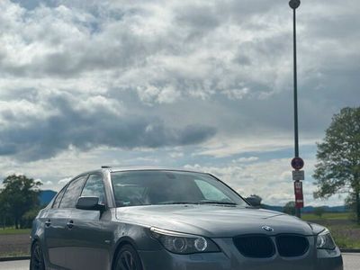 gebraucht BMW 525 d LCI e60 Automatik, Soft-Close, M-Paket