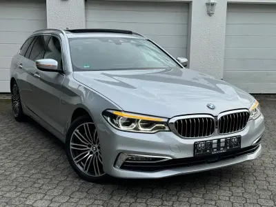 Gebraucht BMW 540