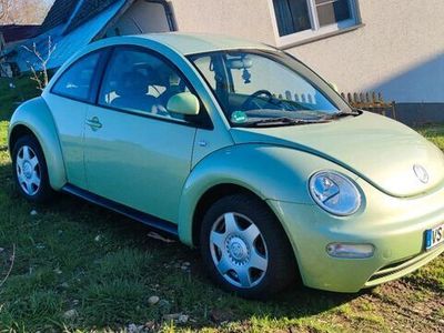 gebraucht VW Beetle neue TÜV