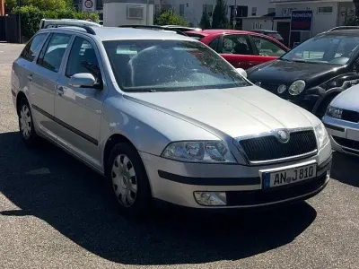 Gebraucht Skoda Octavia