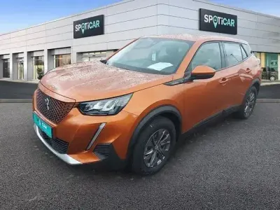 Gebraucht Peugeot e-2008