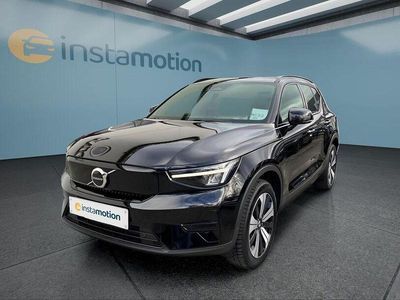 Gebraucht Volvo XC40 Core 169 kW (231 PS) 2022 Schwarz SUV