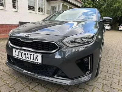 Gebraucht Kia Ceed GT