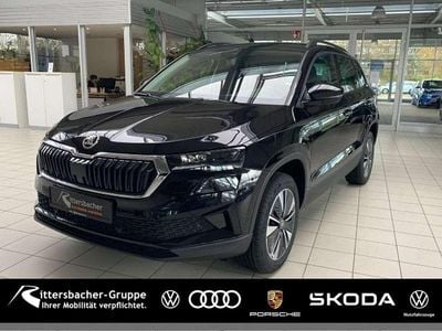 Schwarzmagic perleffekt Neu 2025 Skoda Karoq Tour SUV | 37.480 € (Fairer Preis)