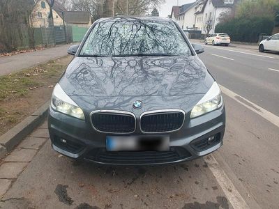 Usata BMW 216 116 CV (85 kW) 2017 Grigio Station wagon