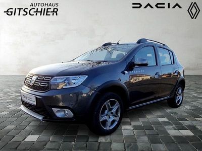 Grau Gebraucht 2019 Dacia Sandero Prestige Limousine | 8.900 € (Fairer Preis)