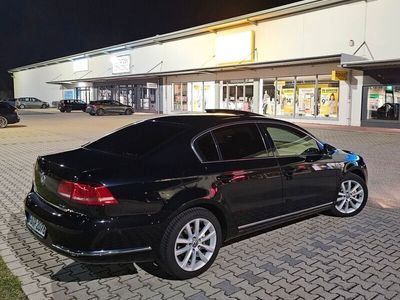 gebraucht VW Passat B7 2.0 TDI DSG F1 Highline+ BMT