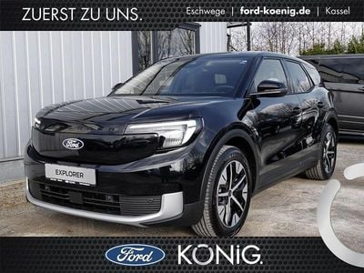 Gebraucht Ford Explorer Extended Range 210 kW (286 PS) 2025 Schwarz SUV