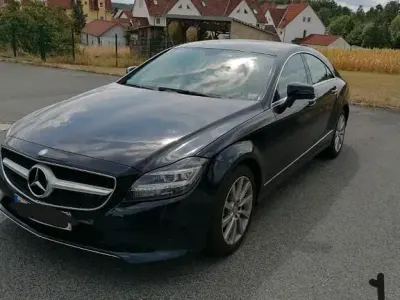 Gebraucht Mercedes CLS220