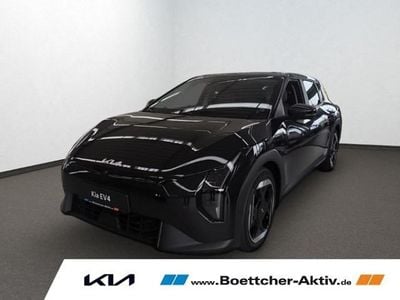 Neu Kia EV4 Earth 150 kW (204 PS) 2025 Schwarz Limousine