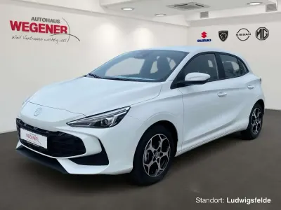 Gebraucht MG MG3 Comfort 194 PS (142 kW) 2024 Dover white Kleinwagen